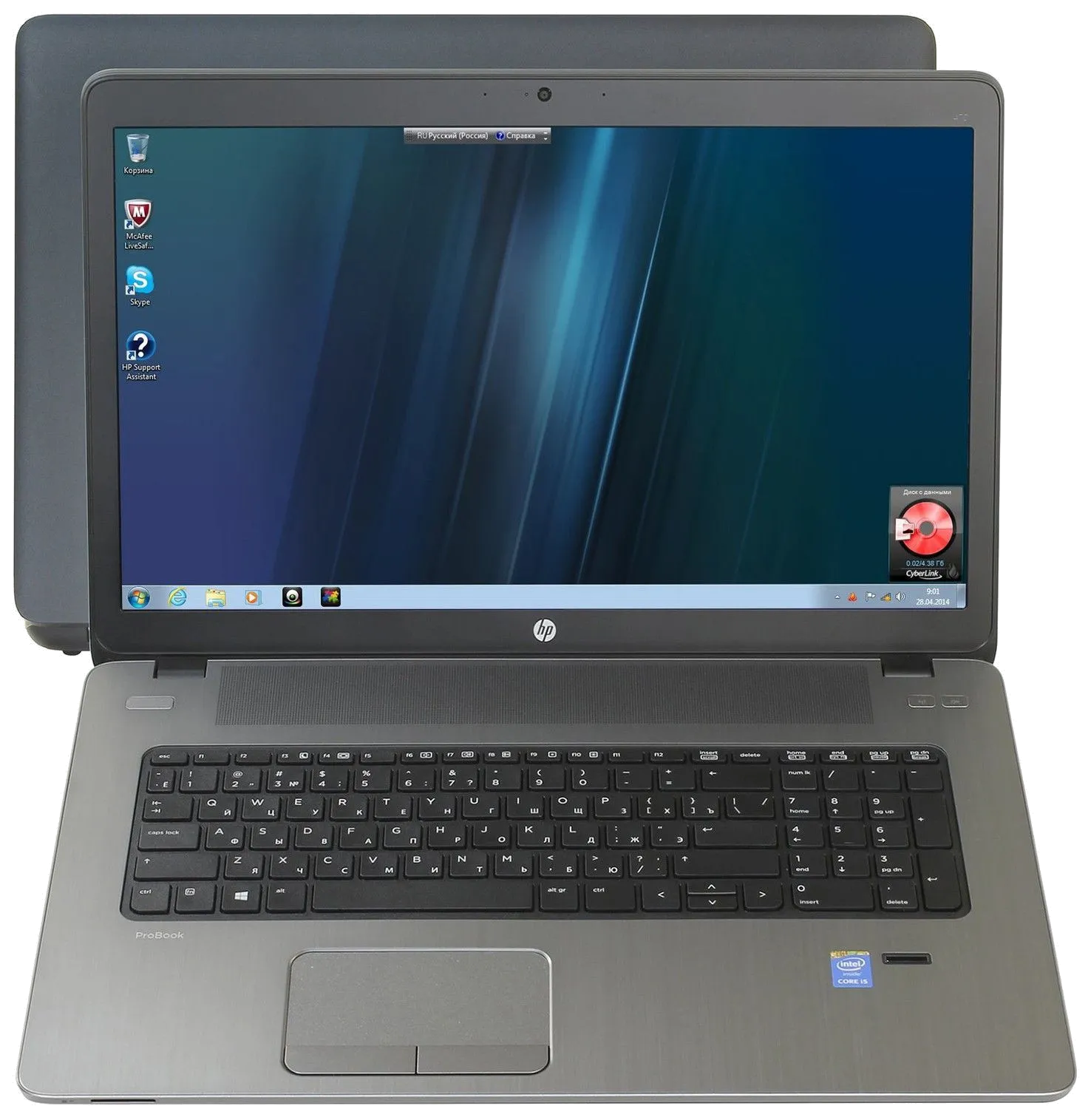 HP